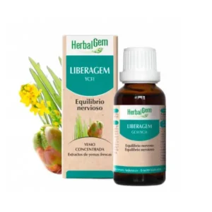 LIBERAGEM EQUILIBRIO NERVIOSO 50ml HERBALGEM