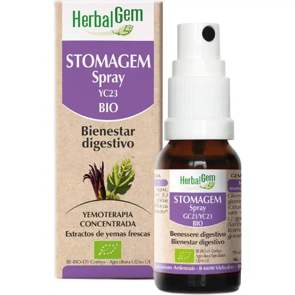 STOMAGEM BIO 10ml HERBALGEM