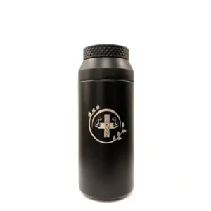 VASO TERMO RUNBOTT CUP MII 350ML BLACK
