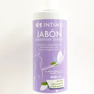 JABÓN INTIMO IDRAFRESH DIARIO 400ml PRODECO PHARMA