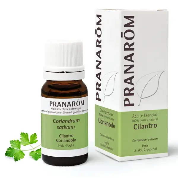ACEITE ESENCIAL CILANTRO 10ml PRANAROM (1)