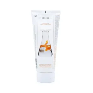 ACONDICIONADOR GIRASOL Y TÉ DE MONTAÑA KORRES 200ml CABELLO TEÑIDO