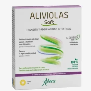 ALIVIOLAS SOFT 14 sobres ABOCA (1)