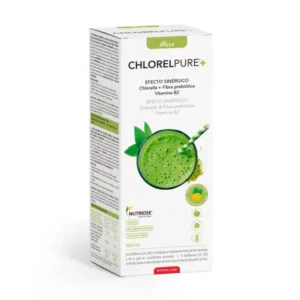 CHLORELPURE+ 500ml INTERSA LABS