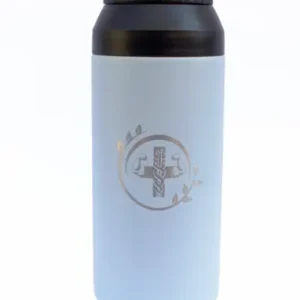 VASO TERMO FARMATOCHA RUNBOTT CUP MII 350ml POWDER SKY