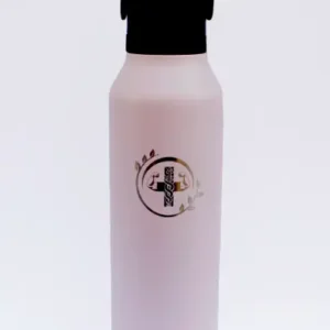 BOTELLA TERMO FARMATOCHA RUNBOTT MII 600ml ROSA EMPOLVADO