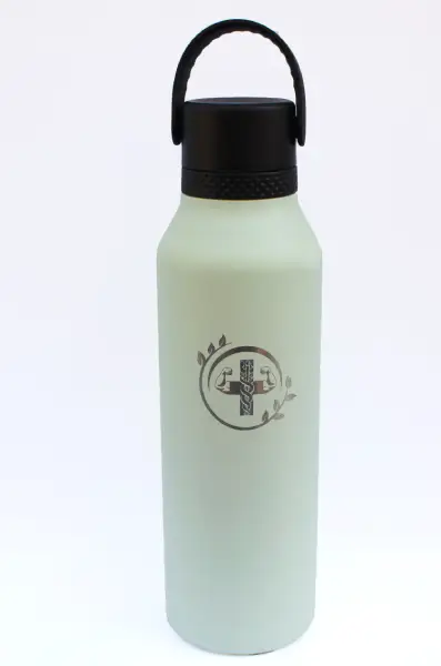BOTELLA TERMO FARMATOCHA RUNBOTT MII 600ml MELÓN