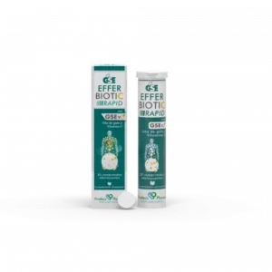 GSE EFFERBIOTIC RAPID 84g PRODECO PHARMA