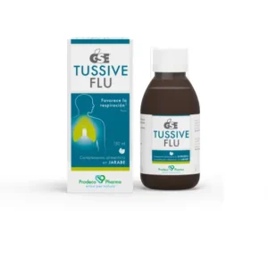 GSE TUSSIVE FLU 150ml PRODECO PHARMA