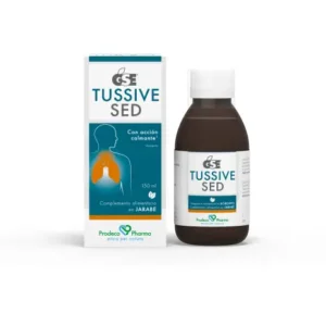 GSE TUSSIVE SED 150ml PRODECO PHARMA