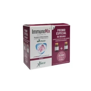 IMMUNOMIX ADVANCED PACK ESPECIAL 50cápsulas + 50cápsulas de regalo
