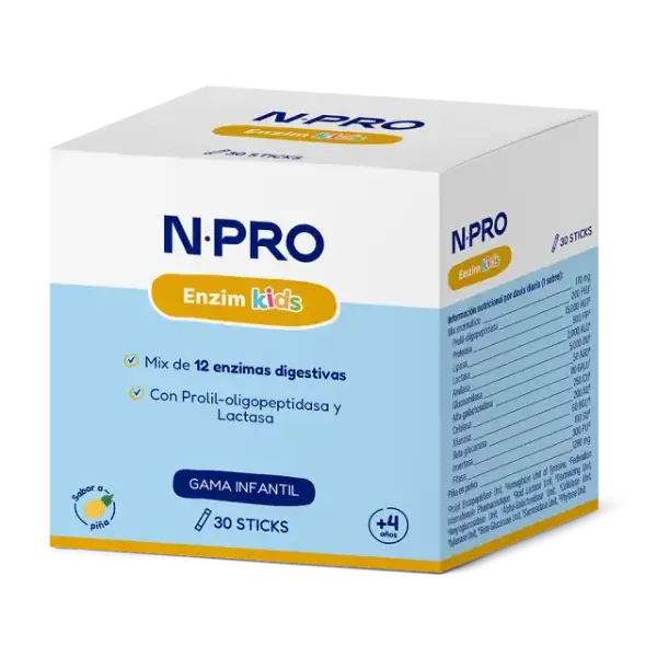 N-PRO ENZIMKIDS 30 sticks (1)
