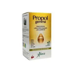 PROPOLGEMMA SPRAY SIN ALCOHOL PARA ADULTOS Y NIÑOS 30ml ABOCA (1)