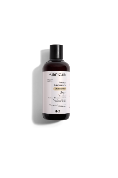 KARICIA PRUINA LIMPIADORA ILUMINANTE BREZO 250ml