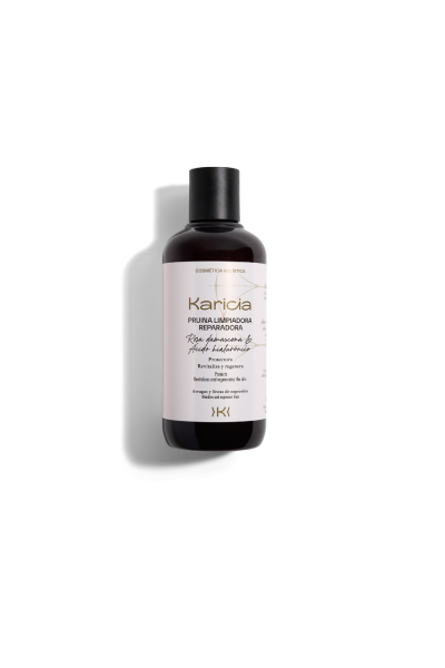 KARICIA PRUINA LIMPIADORA ROSA DAMASCENA & ACIDO HIALURÓNICO 250ml