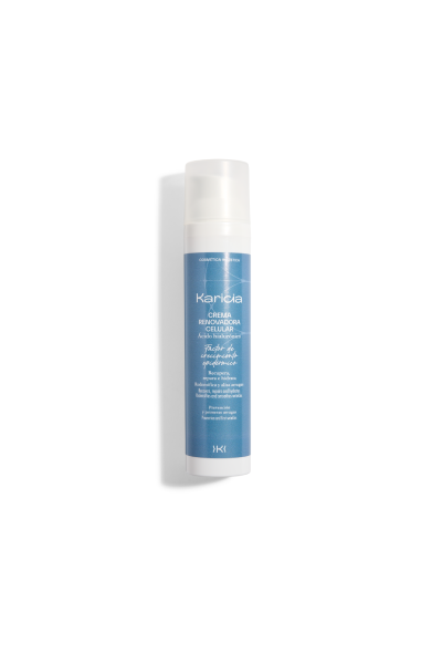 KARICIA CREMA RENOVADORA CELULAR 100ml con ACIDO HIALURONICO