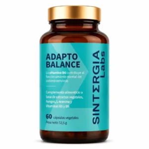 ADAPTO BALANCE 60 CAPSULAS SINTERGIA LABS