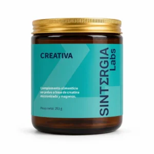 CREATIVA POLVO 253G SINTERGIA LABS